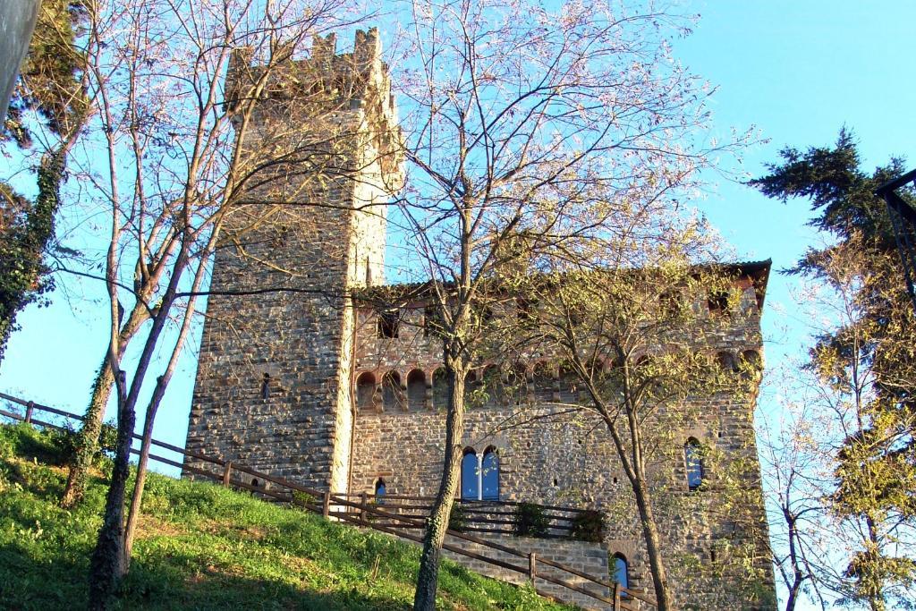 Hotel Castello Di Trisobbio Carpeneto Exterior foto
