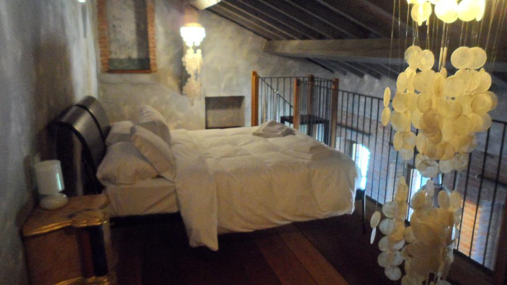 Hotel Castello Di Trisobbio Carpeneto Exterior foto