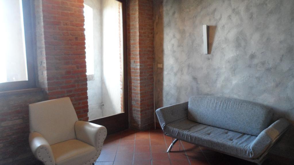 Hotel Castello Di Trisobbio Carpeneto Exterior foto