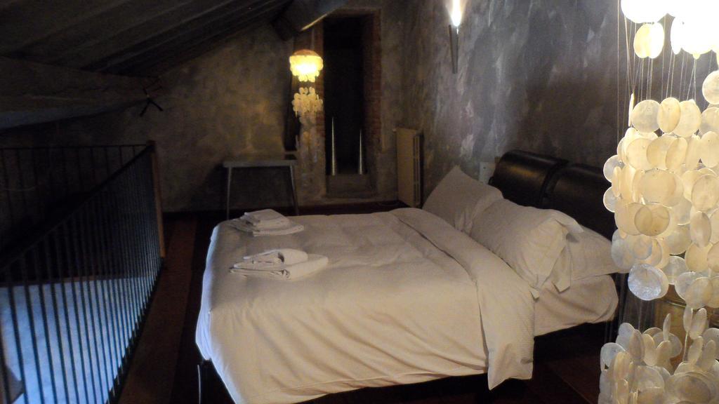 Hotel Castello Di Trisobbio Carpeneto Exterior foto